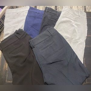 Capri Dress Pants